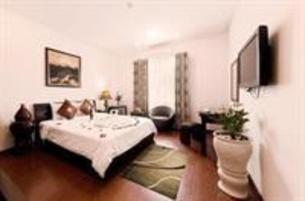 Hanoi Garden Boutique Hotel And Spa Exterior photo
