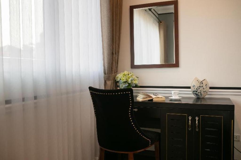 Hanoi Garden Boutique Hotel And Spa Exterior photo