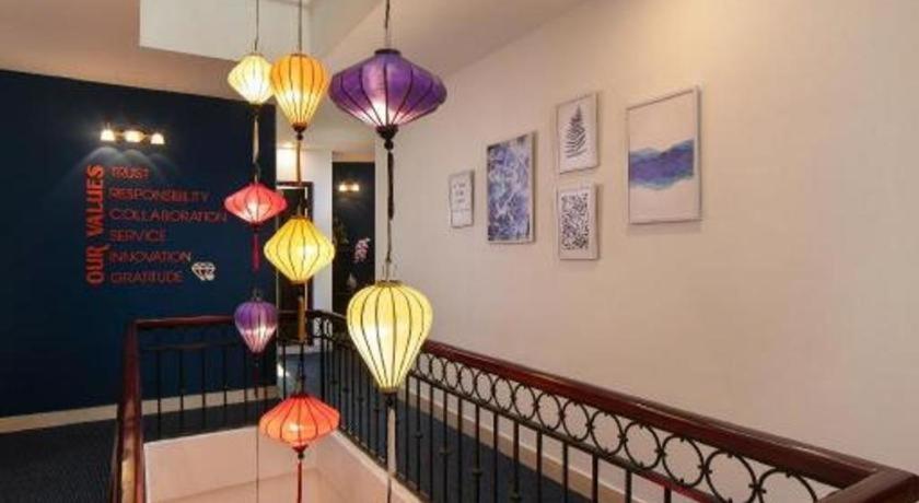 Hanoi Garden Boutique Hotel And Spa Exterior photo