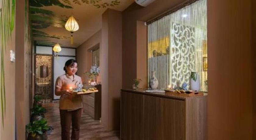 Hanoi Garden Boutique Hotel And Spa Exterior photo