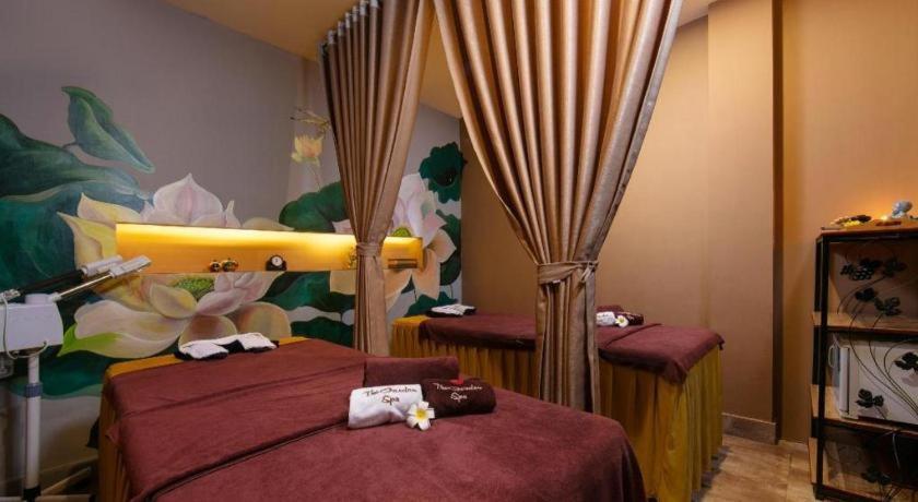 Hanoi Garden Boutique Hotel And Spa Exterior photo