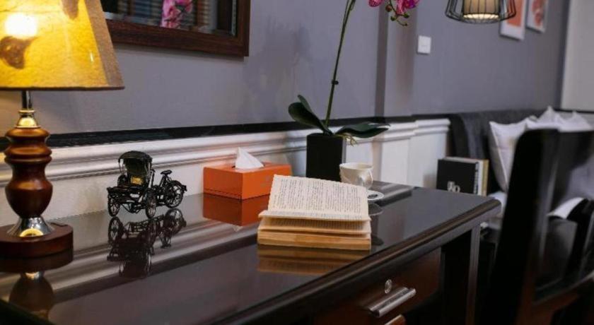 Hanoi Garden Boutique Hotel And Spa Exterior photo