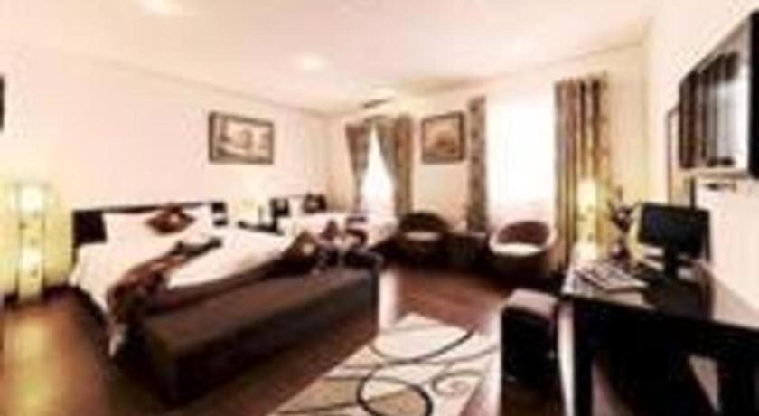 Hanoi Garden Boutique Hotel And Spa Exterior photo