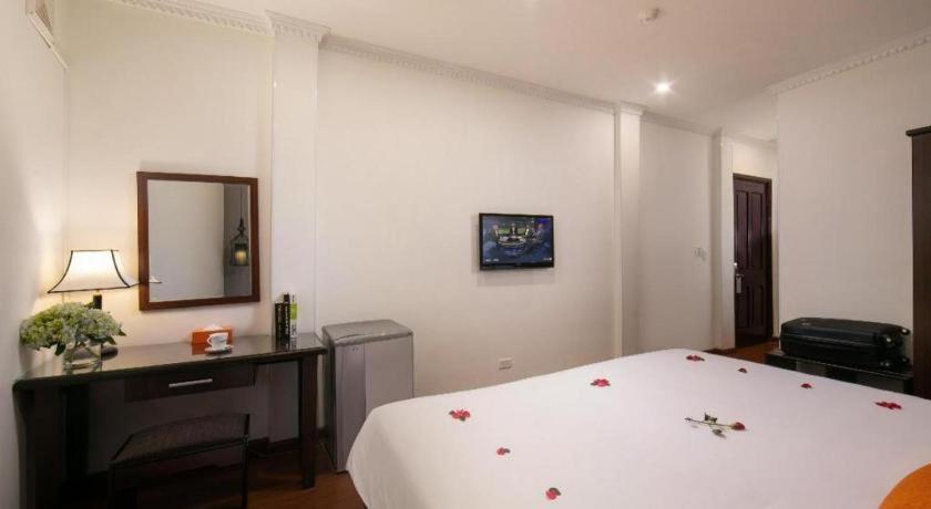 Hanoi Garden Boutique Hotel And Spa Exterior photo