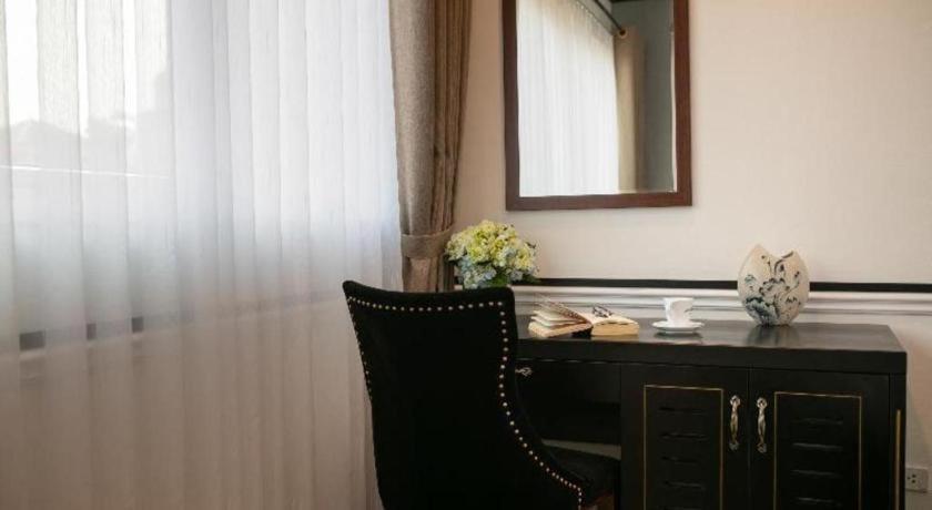 Hanoi Garden Boutique Hotel And Spa Exterior photo