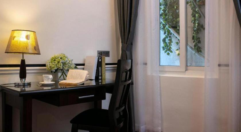 Hanoi Garden Boutique Hotel And Spa Exterior photo