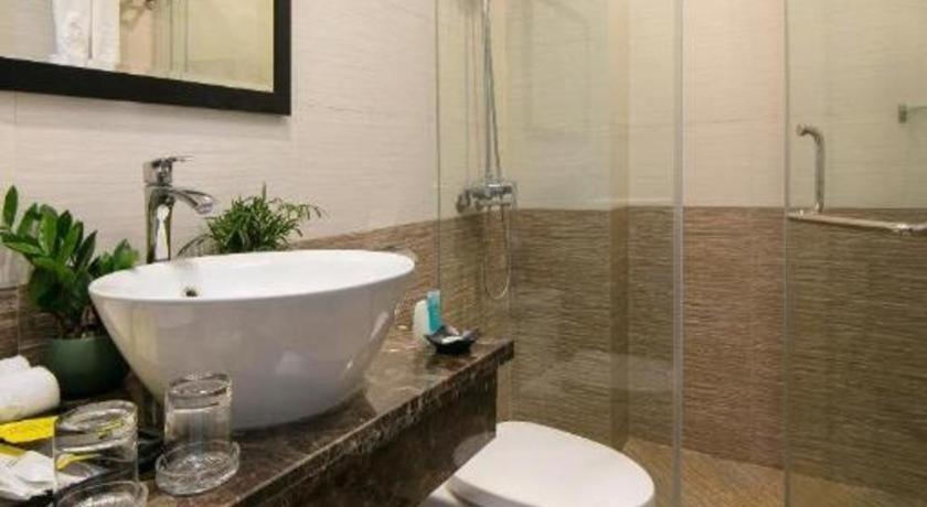 Hanoi Garden Boutique Hotel And Spa Exterior photo