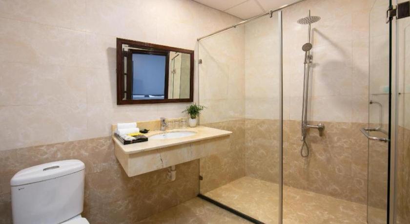 Hanoi Garden Boutique Hotel And Spa Exterior photo